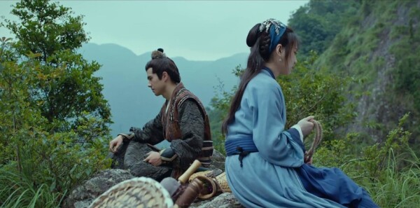 琅琊榜之风起长林第31集剧照