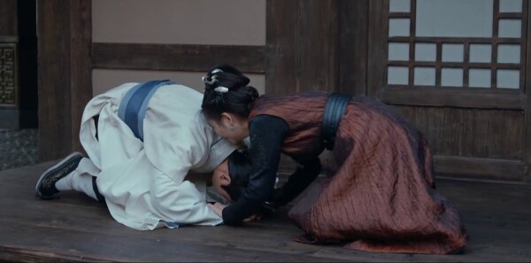 琅琊榜之风起长林第26集剧照