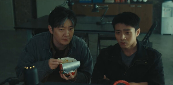 黄雀第5集剧照