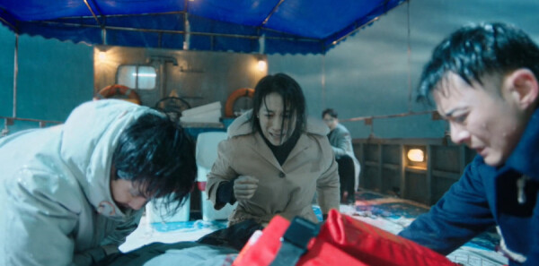 宣判第1集剧照