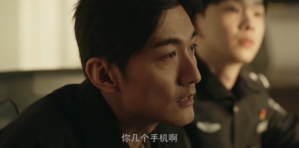 真心英雄第37集剧照