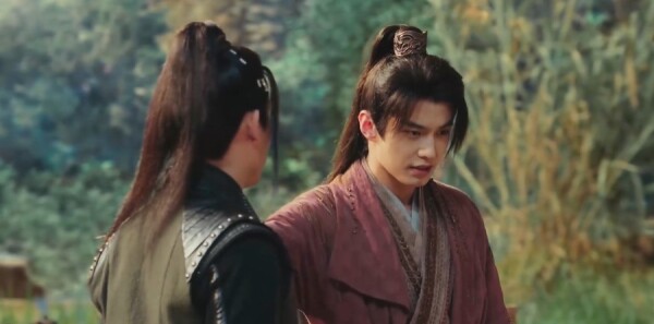 少年白马醉春风第33集剧照