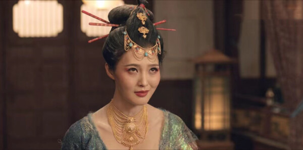 唐朝诡事录第29集剧照