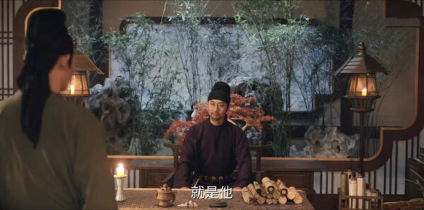 唐朝诡事录第32集剧照