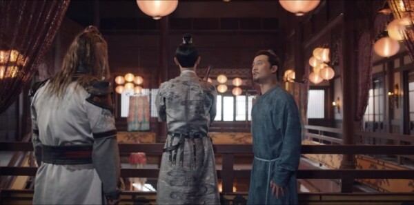 唐朝诡事录第27集剧照