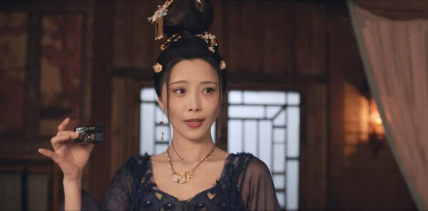 唐朝诡事录第35集剧照