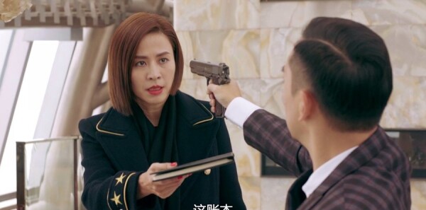 使徒行者2第24集剧照