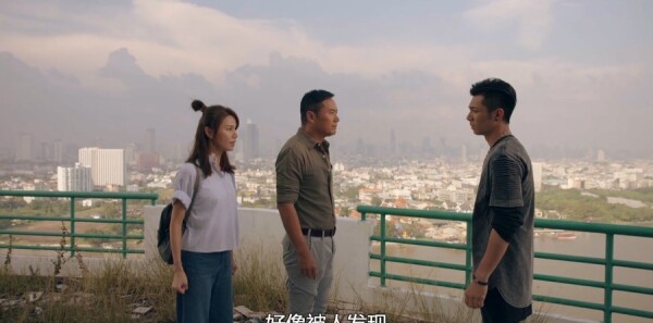 使徒行者2第4集剧照