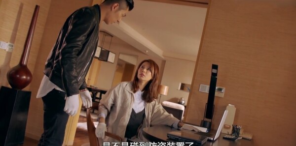 使徒行者2第11集剧照
