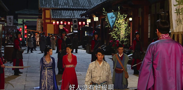 通天狄仁杰第2集剧照