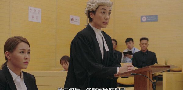 使徒行者3第8集剧照