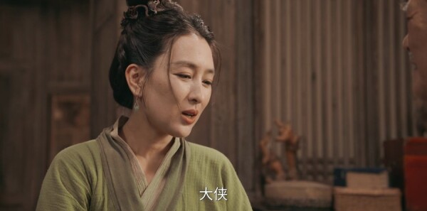 鹊刀门传奇2第19集剧照