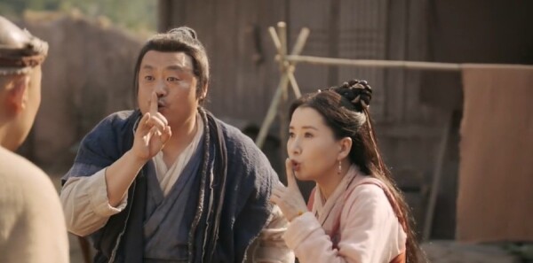 鹊刀门传奇2第4集剧照
