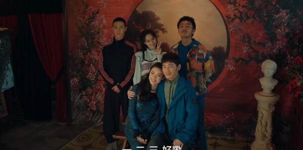 西出玉门第22集剧照