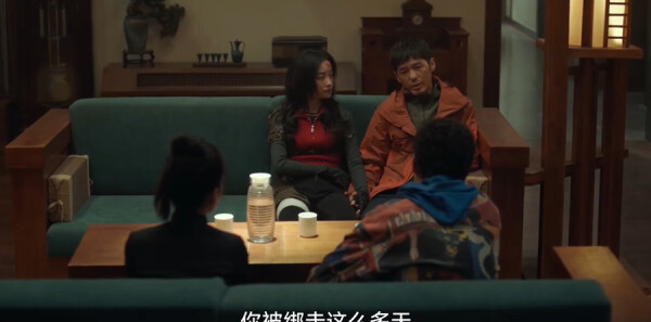 西出玉门第28集剧照
