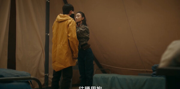 西出玉门第32集剧照
