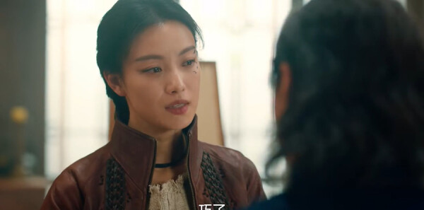 西出玉门第38集剧照