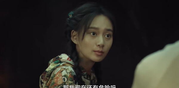 西出玉门第29集剧照