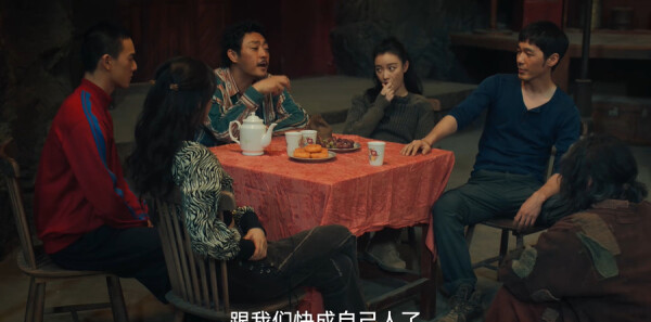 西出玉门第20集剧照