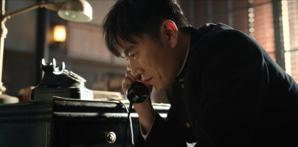 哈尔滨一九四四第15集剧照