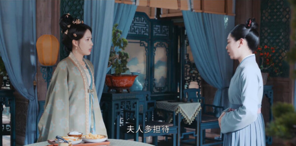 惜花芷第18集剧照