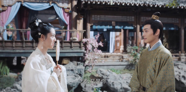惜花芷第32集剧照