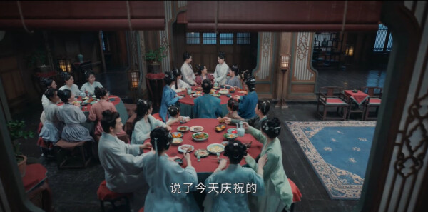 惜花芷第26集剧照