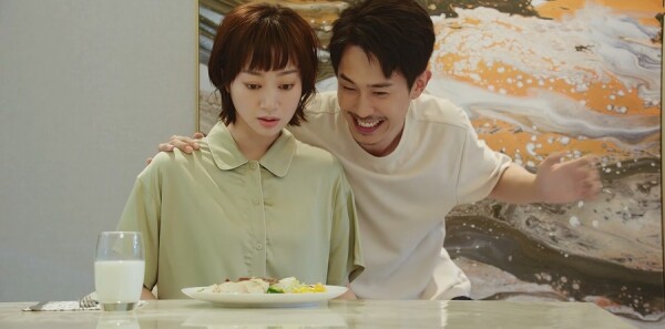 妻子的新世界第19集剧照