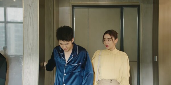 妻子的新世界第17集剧照