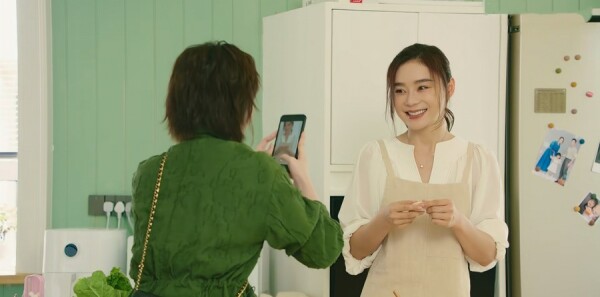 妻子的新世界第6集剧照