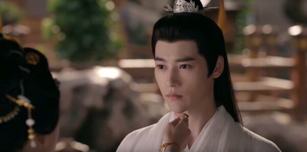 山河枕第8集剧照