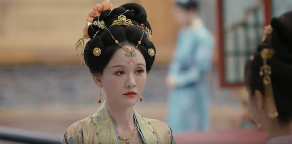 山河枕第9集剧照