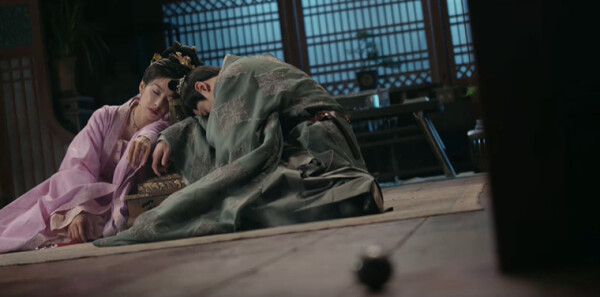 山河枕第9集剧照