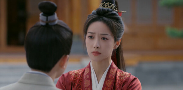 山河枕第16集剧照