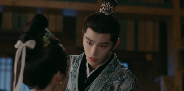 山河枕第16集剧照