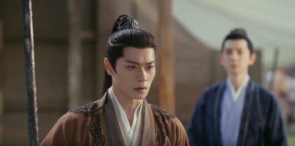 山河枕第21集剧照