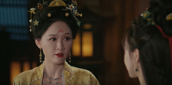 山河枕第22集剧照