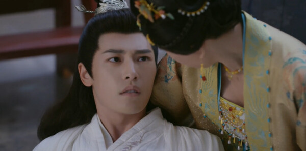 山河枕第17集剧照