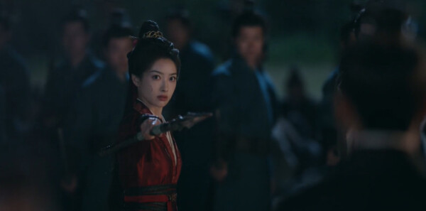 山河枕第17集剧照