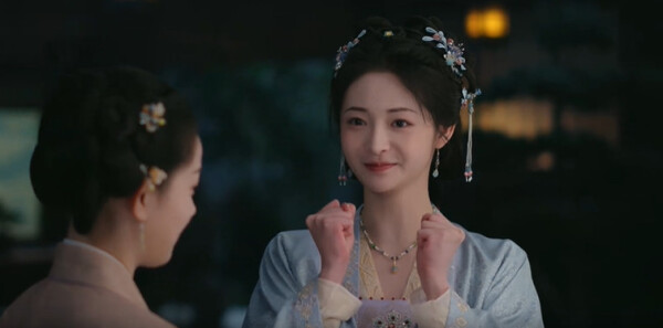 山河枕第15集剧照