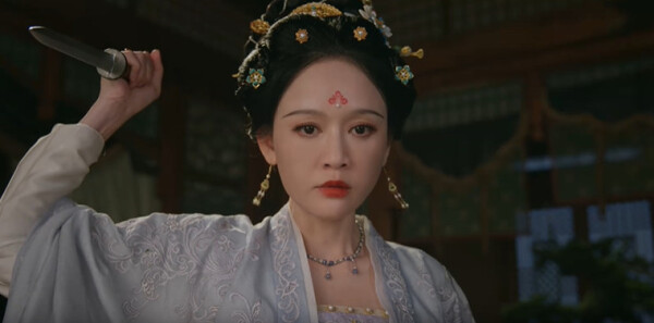 山河枕第23集剧照