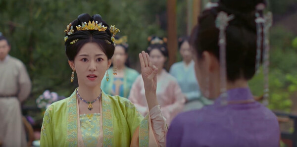 山河枕第13集剧照