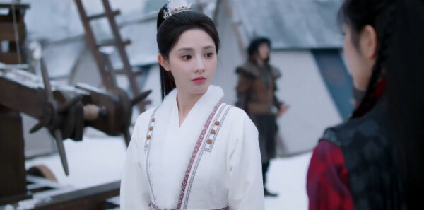 凤凰台上第15集剧照