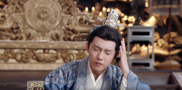 凤凰台上第14集剧照