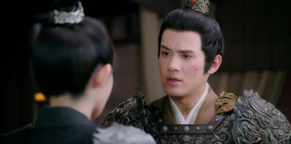 凤凰台上第13集剧照