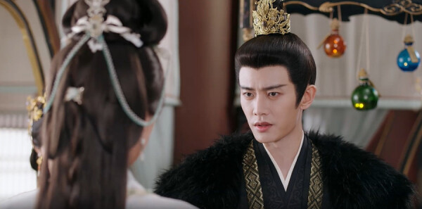 凤凰台上第7集剧照