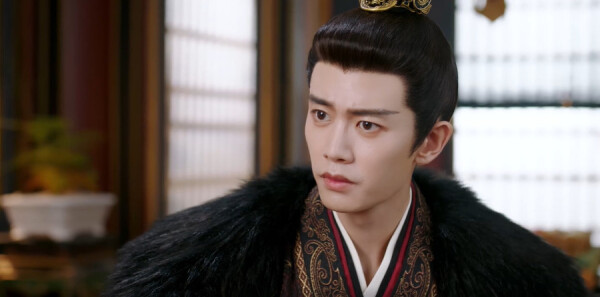 凤凰台上第25集剧照