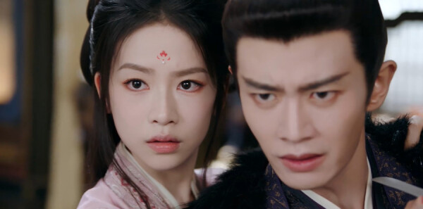 凤凰台上第25集剧照