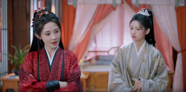 凤凰台上第2集剧照