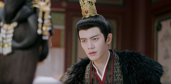 凤凰台上第6集剧照